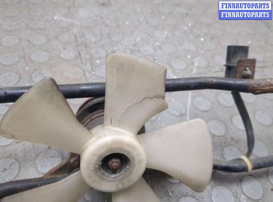 купить Вентилятор радиатора на KIA Sorento BL 2002-2011