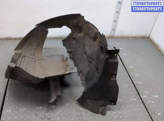 купить Защита арок (подкрылок) на BMW 5 F10 2010-2017