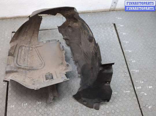 купить Защита арок (подкрылок) на BMW 5 F10 2010-2017