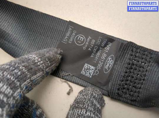 купить Ремень безопасности на Ford Fiesta 2008-2013