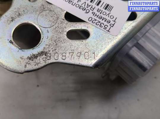 купить Ремень безопасности на Toyota RAV 4 2000-2005