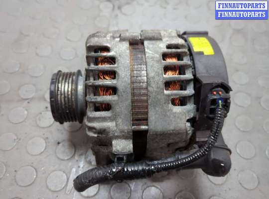 Генератор на Hyundai i40