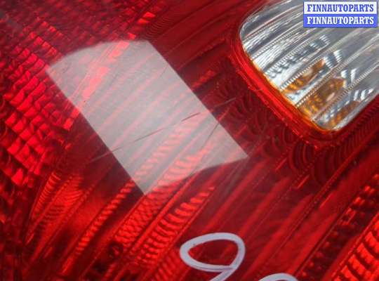 купить Фонарь (задний) на Skoda Fabia 2007-2014