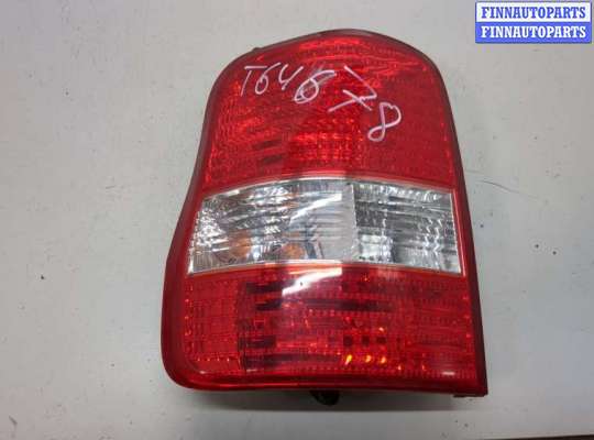 Фонарь (задний) KA612831 на KIA Carnival 1998-2006