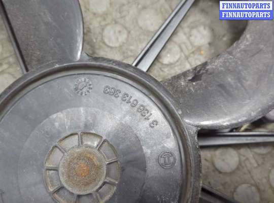 купить Вентилятор радиатора на Volkswagen Touran 2010-2015