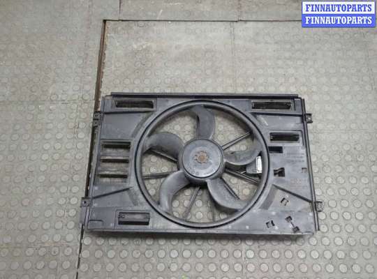купить Вентилятор радиатора на Volkswagen Touran 2010-2015