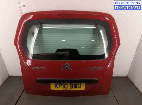 купить Подсветка номера на Citroen Berlingo 2008-2012
