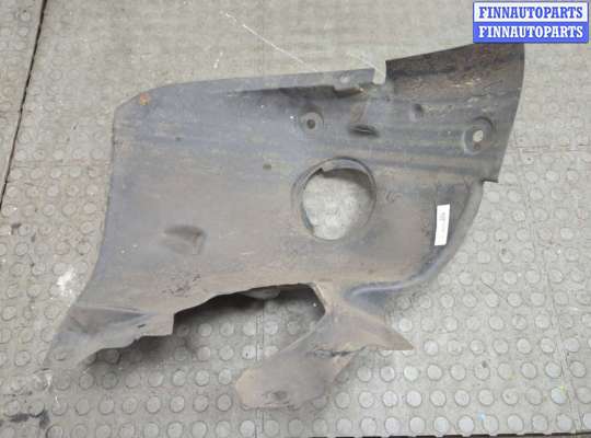 купить Защита арок (подкрылок) на Renault Megane 2 2002-2009