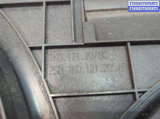 купить Вентилятор радиатора на Volkswagen Tiguan 2011-2018