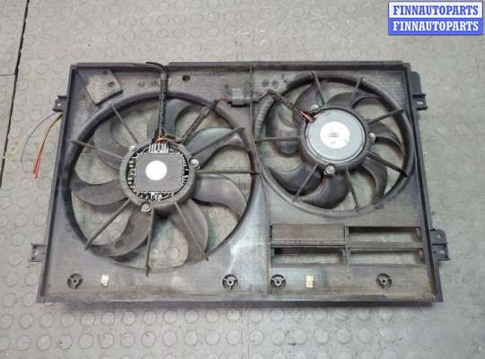 купить Вентилятор радиатора на Volkswagen Tiguan 2011-2018