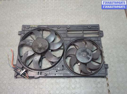 купить Вентилятор радиатора на Volkswagen Tiguan 2011-2018