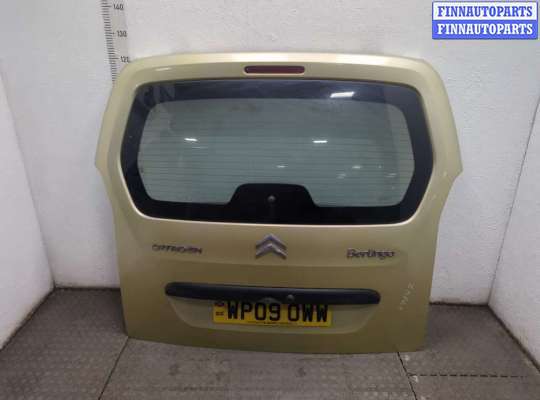 Купить Кнопка открывания багажника с крышки на Citroen Berlingo 2008-2012 Кнопка открывания багажника с крышки PG1203555 на Citroen Berlingo 2008-2012