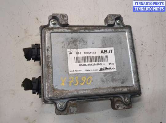 купить Блок управления двигателем на Opel Astra J 2010-2017