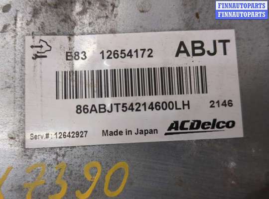 купить Блок управления двигателем на Opel Astra J 2010-2017