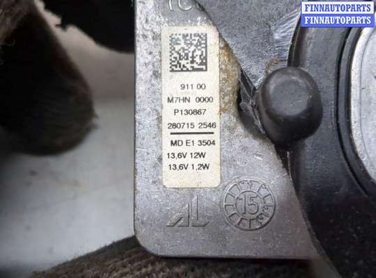 Блок розжига (ксенон) на Mercedes-Benz C (W205)