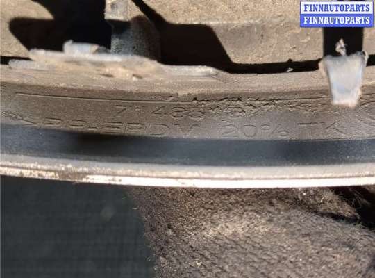 купить Молдинг бампера на Volkswagen Passat 5 2000-2005