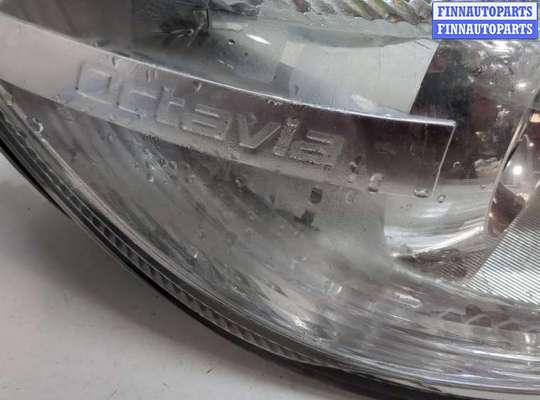 Фара передняя на Skoda Octavia (1Z, A5)