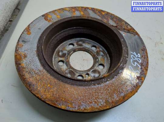 Диск тормозной MB1668796 на Mercedes E W211 2002-2009