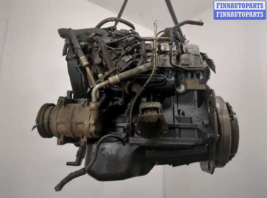 купить Двигатель (ДВС) на Mitsubishi L200 1996-2006