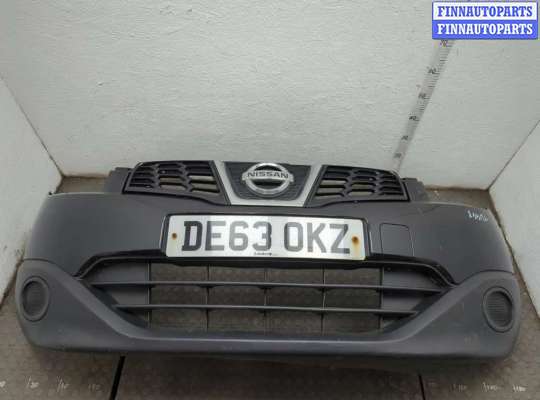 Бампер NS981624 на Nissan Qashqai 2006-2013