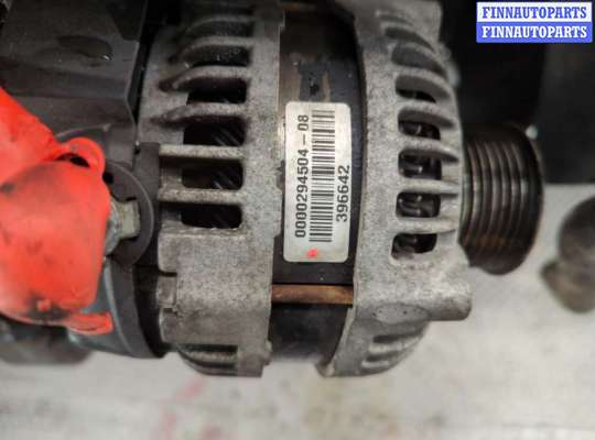 купить Генератор на Land Rover Discovery 3 2004-2009