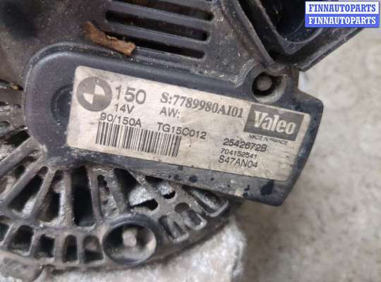 купить Генератор на BMW X5 E53 2000-2006