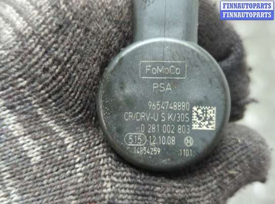 купить Рампа (рейка) топливная на Ford Mondeo 4 2007-2015