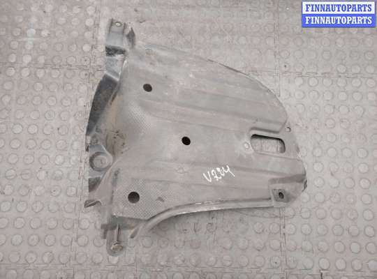 купить Защита арок (подкрылок) на Toyota Avensis 2 2003-2008
