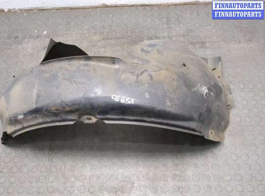 купить Защита арок (подкрылок) на Volkswagen Golf 6 2009-2012