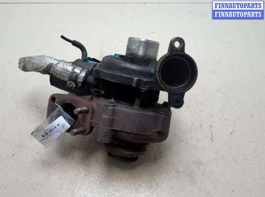 купить Турбина на Citroen C4 Grand Picasso 2006-2013