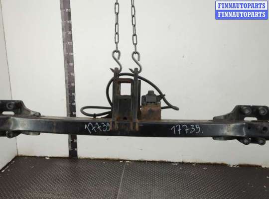 купить Устройство прицепное (фаркоп) на Volkswagen Touareg 2010-2014