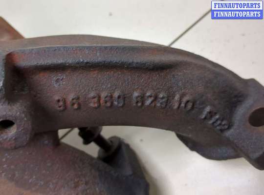 купить Коллектор выпускной на Peugeot 206