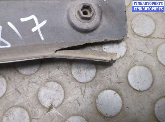 купить Жабо под дворники (дождевик) на BMW X5 E70 2006-2013