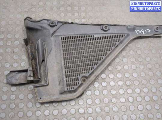 купить Жабо под дворники (дождевик) на BMW X5 E70 2006-2013