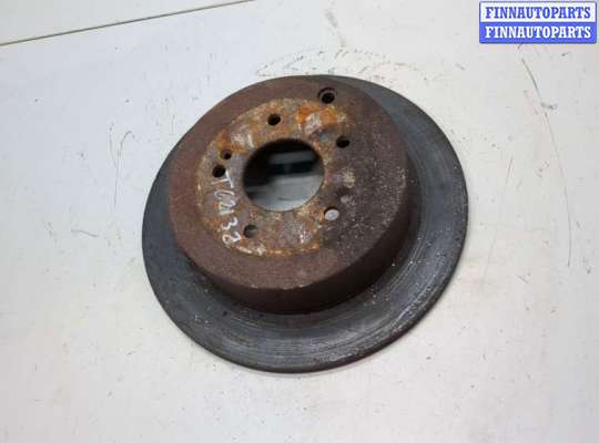 купить Диск тормозной на Hyundai Santa Fe 2005-2012