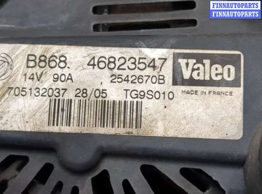 купить Генератор на Fiat Panda 2003-2012