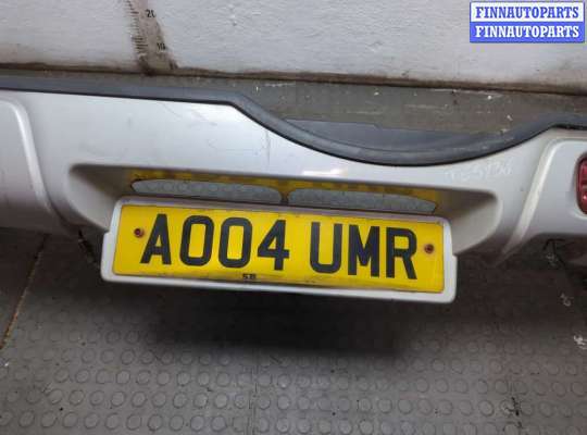 купить Бампер на Suzuki Grand Vitara 1997-2006