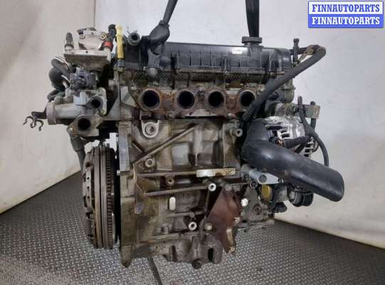 купить Двигатель (ДВС) на Ford Mondeo 3 2000-2007