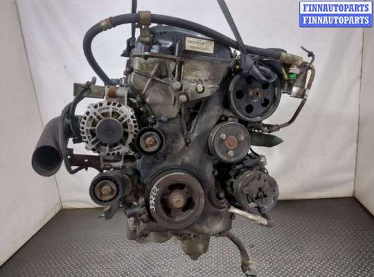 купить Двигатель (ДВС) на Ford Mondeo 3 2000-2007