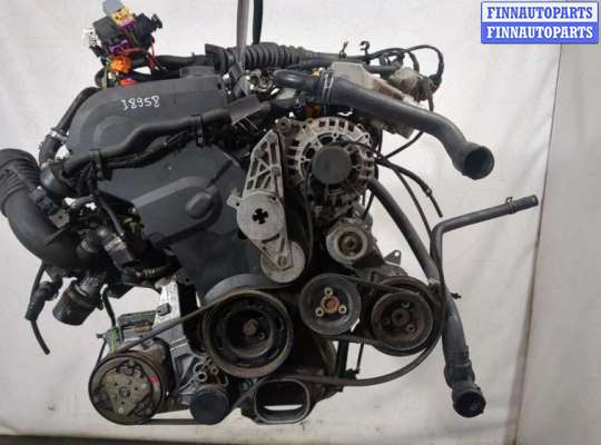 Двигатель (ДВС на разборку) AU1540437 на Audi A4 (B5) 1994-2000