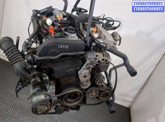 купить Двигатель (ДВС на разборку) на Audi A4 (B5) 1994-2000