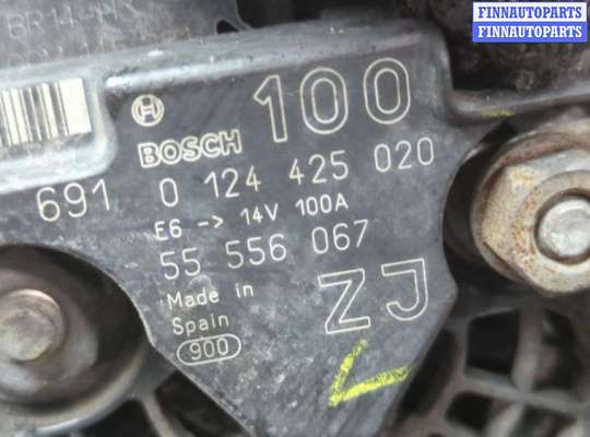 купить Генератор на Opel Astra H 2004-2010