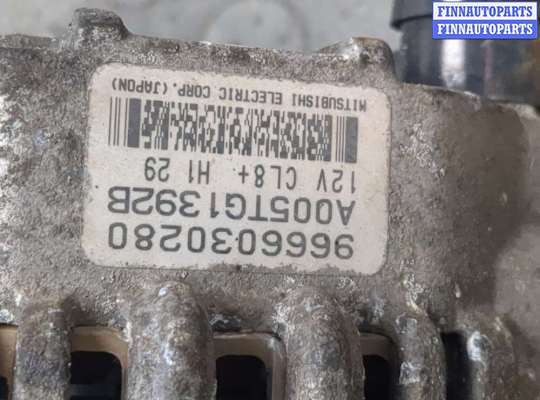 купить Генератор на Peugeot 207 2006-2015