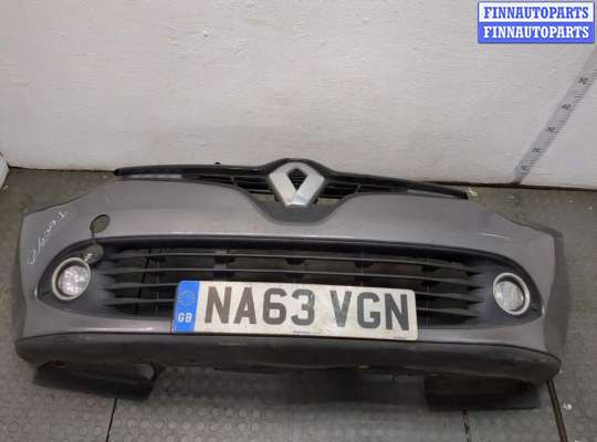 Купить Бампер на Renault Clio 2012-2016 Бампер RN1569372 на Renault Clio 2012-2016