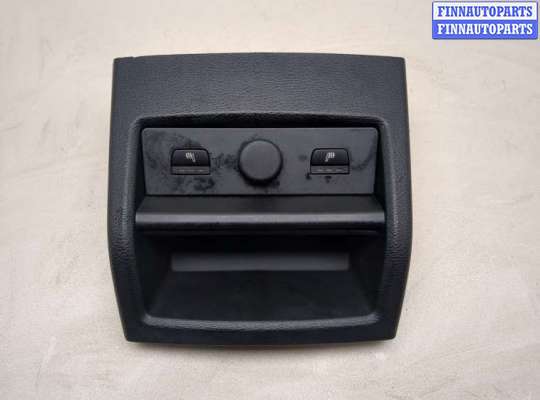 купить Пластик панели торпеды на BMW X3 F25 2010-2017