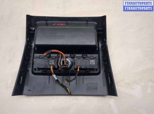 купить Пластик панели торпеды на BMW X3 F25 2010-2017