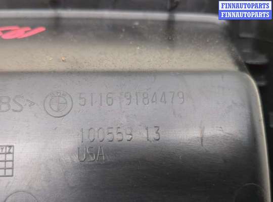 купить Пластик панели торпеды на BMW X3 F25 2010-2017