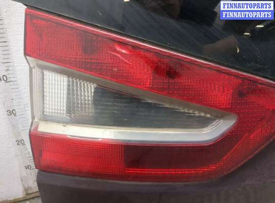 купить Крышка (дверь) багажника на Ford Galaxy 2006-2010