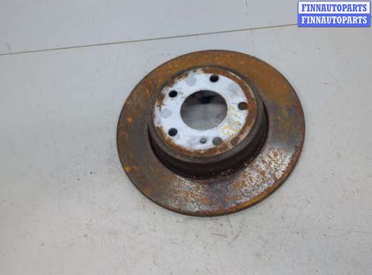 купить Диск тормозной на Mercedes C W203 2000-2007