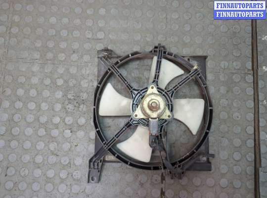 купить Вентилятор радиатора на Nissan Almera N15 1995-2000